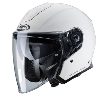 CABERG FLYON HVIT