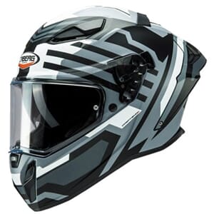 CABERG DRIFT EVO II HORIZON MATT GREY/BLACK/WHITE