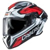 CABERG DRIFT EVO II JARAMA BLACK/WHITE/RED