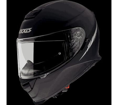 AXXIS EAGLE SV MATT BLACK