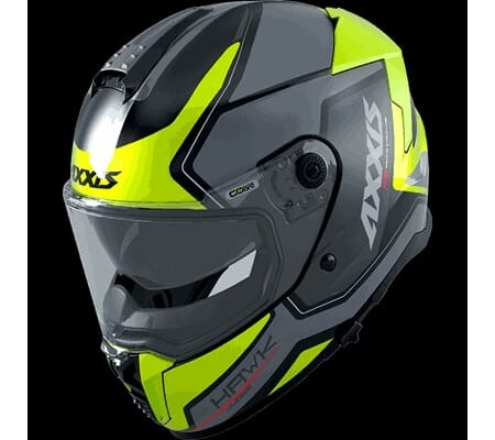 AXXIS HAWK JUDGE YELLOW MATT