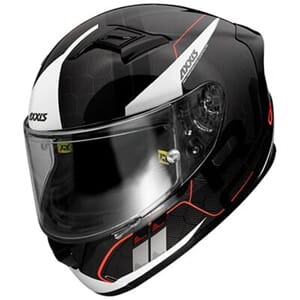 AXXIS GP RACER SPIKE WHITE