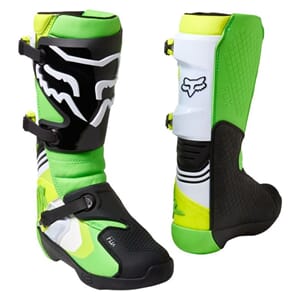 COMP BOOT -  GREEN YELLOW 10