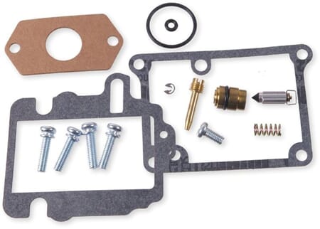 Carburetor Repair Kit All Balls