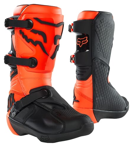 YTH COMP  BOOT - BUCKLE [FLO ORG]