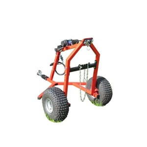 Iron Baltic Pro 500 Tømmertrekker