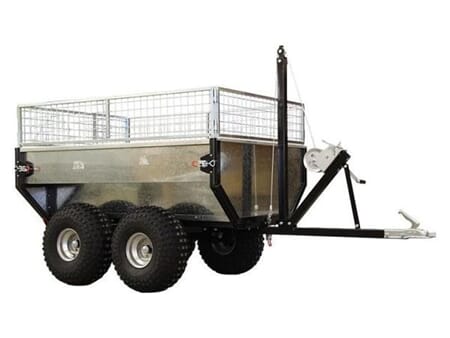 Iron Baltic ECO 1000 Henger