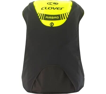 CLOVER AIRBAG KIT-OUT SYSTEM SORT/NEONGUL