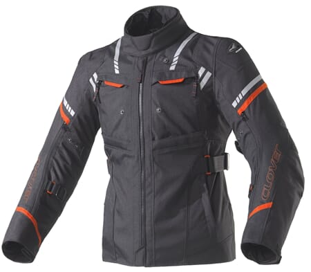 CLOVER HYPERBLADE WP JACKET SORT