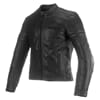 CLOVER BULLET-PRO LEATHER JACKET SORT