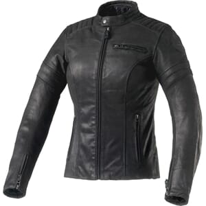 CLOVER BULLET-PRO LADY LEATHER JACKET SORT