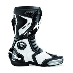 XPD XP-3 S  SORT/HVIT