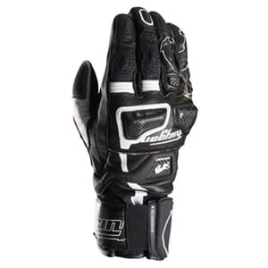 FURYGAN STYG 20 X KEVLAR® BLACK-WHITE HANSKE