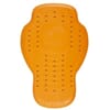 FURYGAN BACK PROTECTOR FULL BACK FURY D3O ORANGE