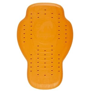 FURYGAN BACK PROTECTOR FULL BACK FURY D3O ORANGE