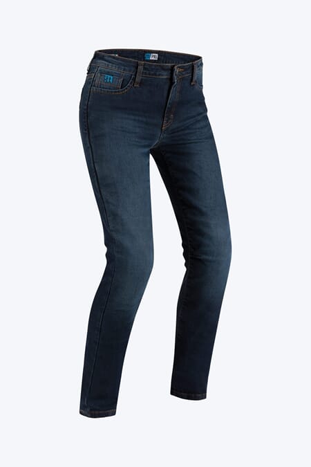 PMJ CAFERACER JEANS WOMAN  THE LEGEND