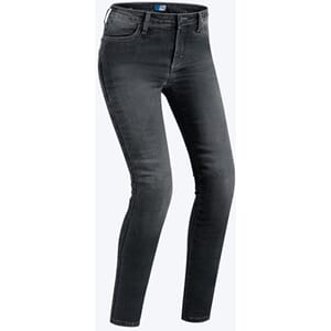 PMJ SKINNY JEANS WOMAN BLACK