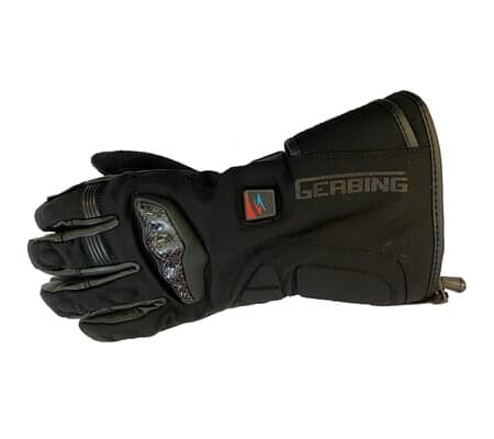 GERBING XTREME DEFENDER TEX MOTORCYCLE GLOVES