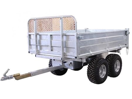 Iron Baltic ECO 1500 Henger