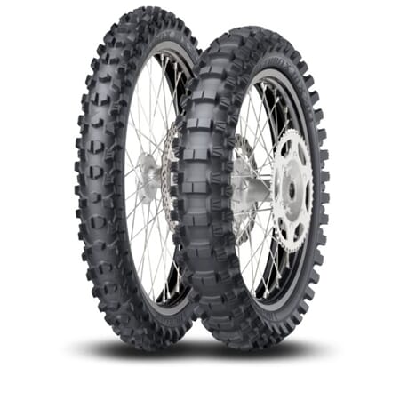 DUNLOP GEOMAX MX34 90/100-16