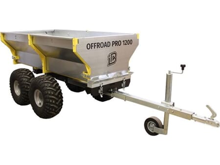 Henger - IB PRO 1200 Offroad