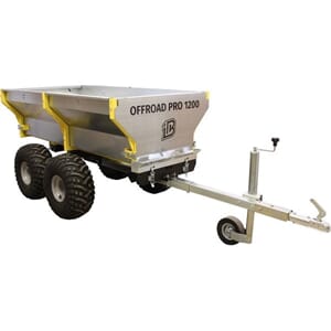 Henger - IB PRO 1200 Offroad