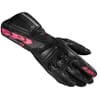 SPIDI STR-5 LADY HANSKE, BLACK/FUXIA