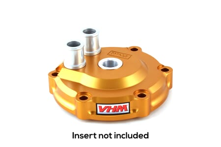 VHM cyl   head TM MX125 12-24, MX144 13-24, TM EN125 12-24