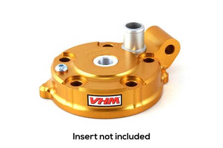 VHM cyl   head Kawasaki KX85 00-24