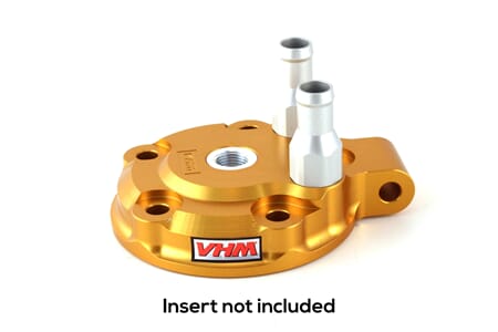 VHM cyl   head Honda CR125R 87-99