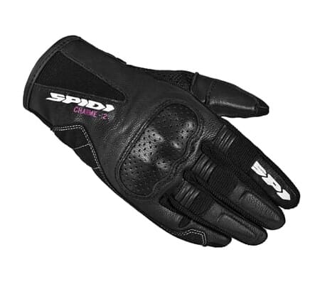 SPIDI CHARME 2 LADY  HANSKE BLACK