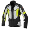 SPIDI OUTLANDER JAKKE BLACK YELLOW