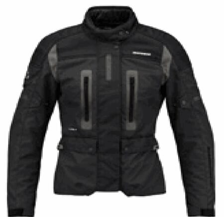 SPIDI TRAVELER 3 LADY JACKET SORT