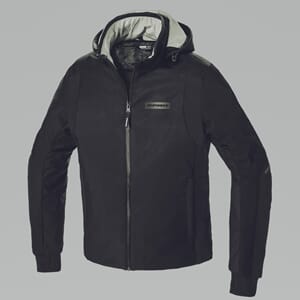 SPIDI HOODIE ARMOR H2OUT JAKKE SORT