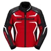 SPIDI RACE EVO H2OUT JAKKE BLACK RED WHITE