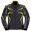 SPIDI RACE EVO H2OUT JAKKE BLACK YELLOW FLUO