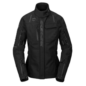 SPIDI TOUR EVO 2 LADY LIGHT  BLACK  JAKKE