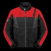 SPIDI CORSA H2OUT BLACK ANTRACITE RED JAKKE