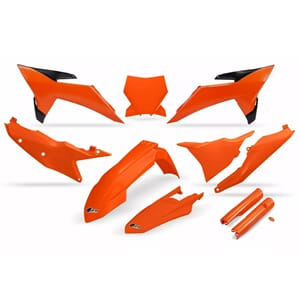 BODY KIT FULL SX/SXF 2025- ORANGE