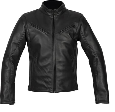 SPIDI PREMIUM SKINNJAKKE BLACK