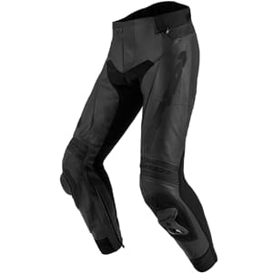 SPIDI RR PRO 2 SKINNBUKSE BLACK