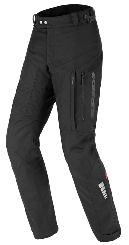 SPIDI OUTLANDER BUKSE BLACK