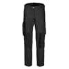 SPIDI TOUR EVO 2 PANTS LIGHT - SHORT BLACK  BUKSE