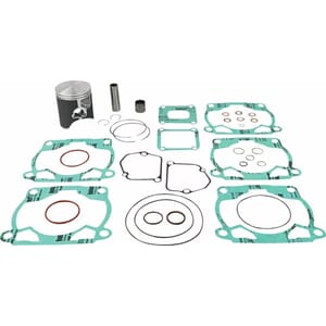 Top End Piston Kit Cast Replica for 2-Stroke