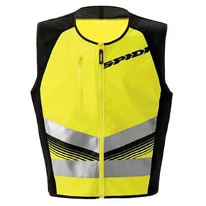 SPIDI HV VEST LIGHT YELLOW FLUO