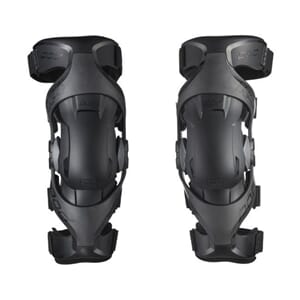 Pod K4 2.0 Knee Brace Black - Pair, XS/SM