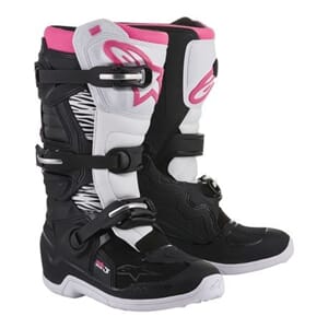 Alpinestars Stövel Stella Tech 3 Svart/Vit/Rosa