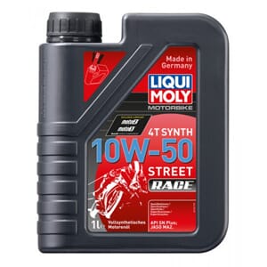 Liqui Moly Bike 4T Synth 10W-50 Race 1L