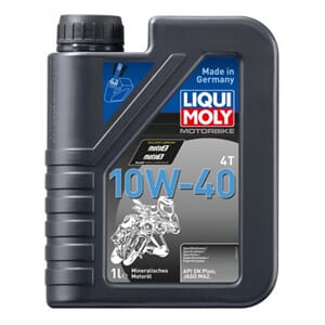 Liqui Moly Bike 4T 10W-40 Basic Street 1L