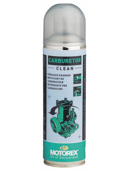 MOTOREX CARBURETOR-Cleaner Spray 500ml